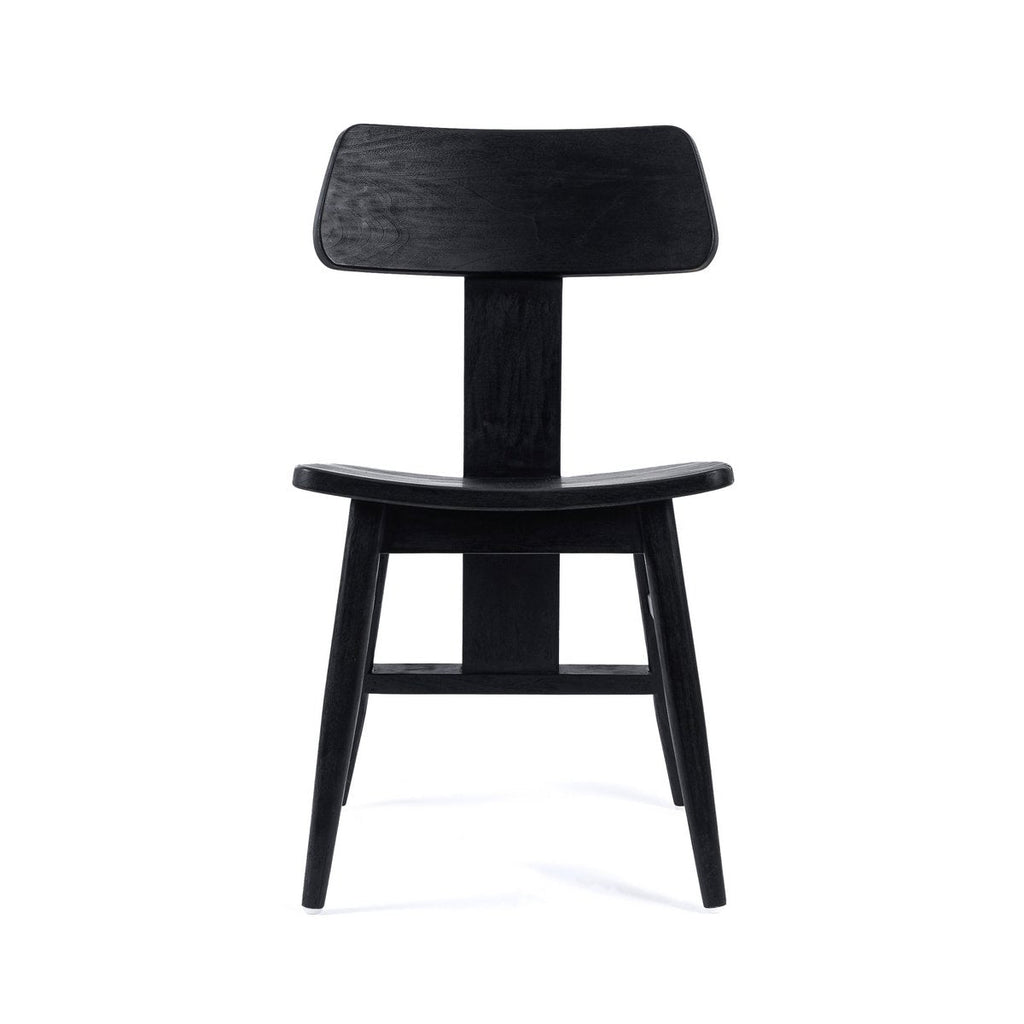 The LovYa Dining Chair - Black - LUXONAS HOME