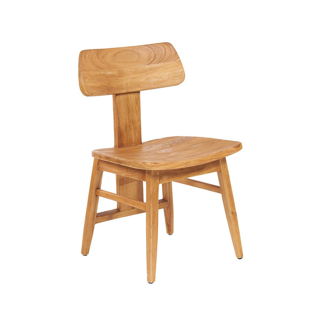 The LovYa Dining Chair - Natural - LUXONAS HOME