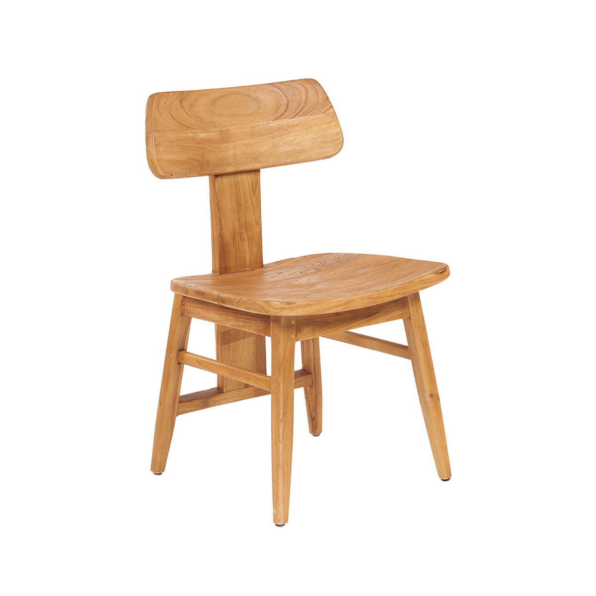 The LovYa Dining Chair - Natural - LUXONAS HOME