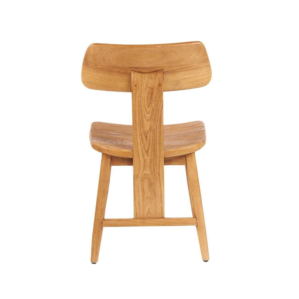 The LovYa Dining Chair - Natural - LUXONAS HOME