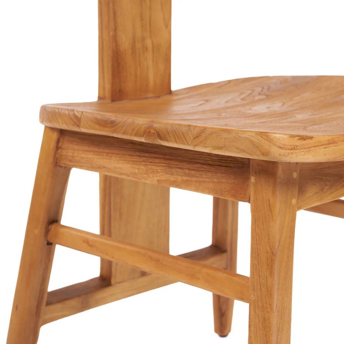 The LovYa Dining Chair - Natural - LUXONAS HOME