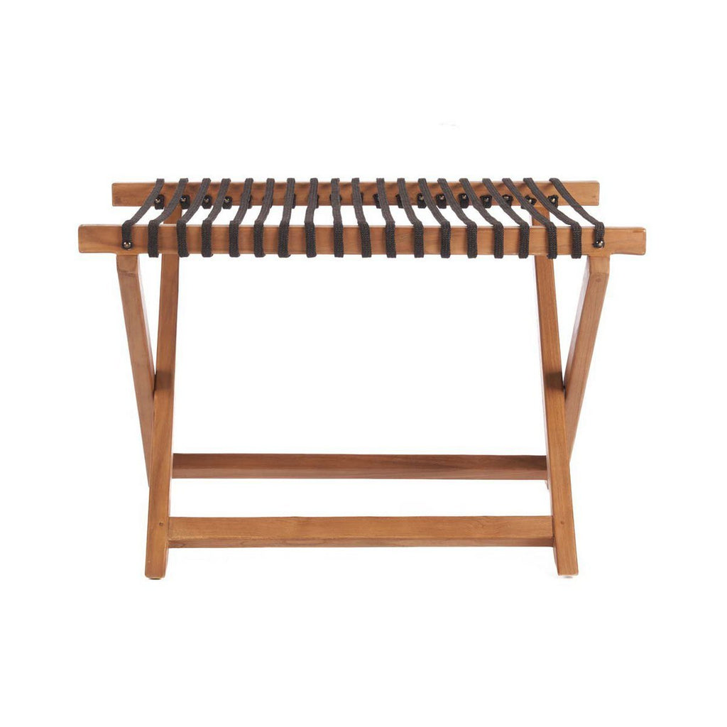 The Luggage Rack - Natural - L - LUXONAS HOME