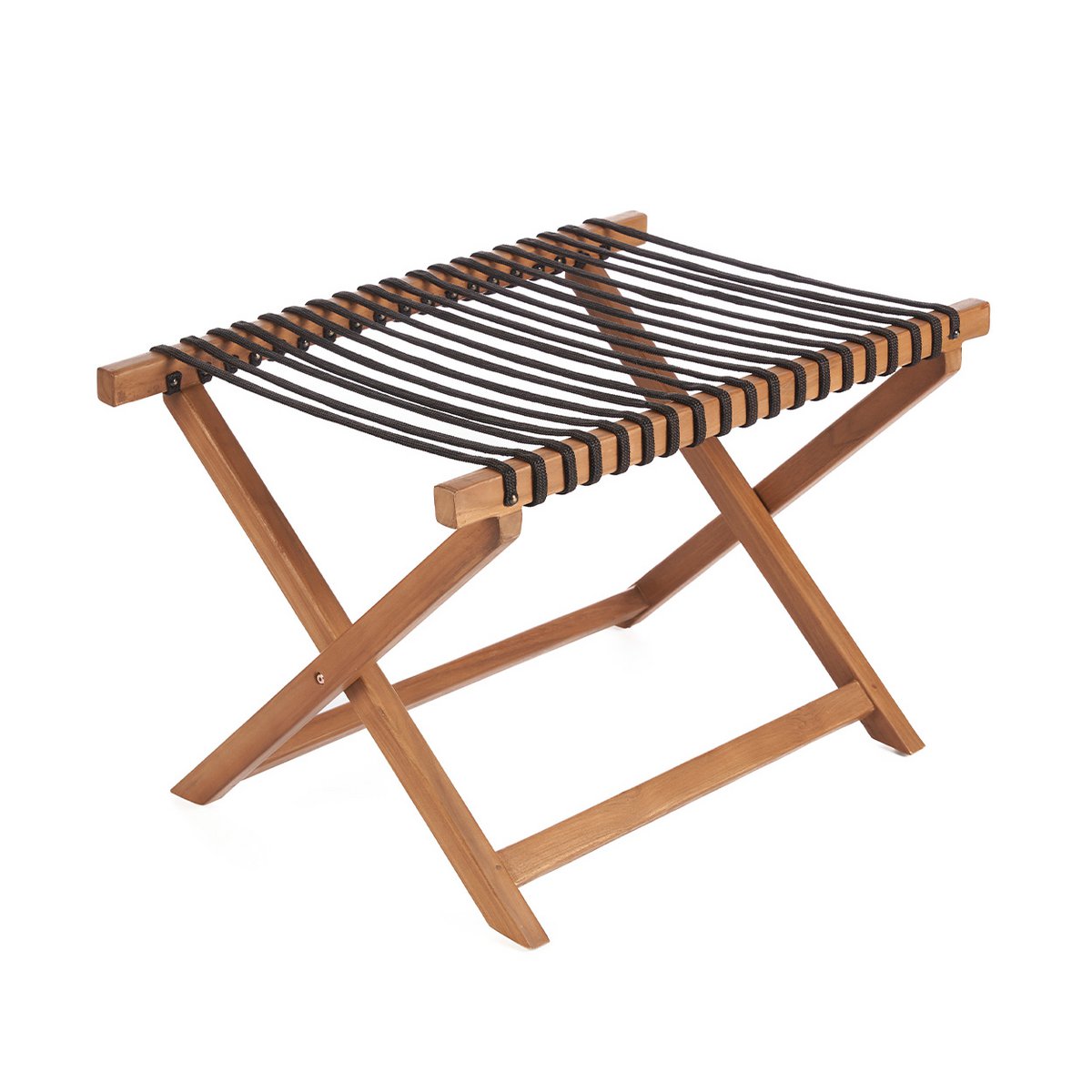 The Luggage Rack - Natural - L - LUXONAS HOME