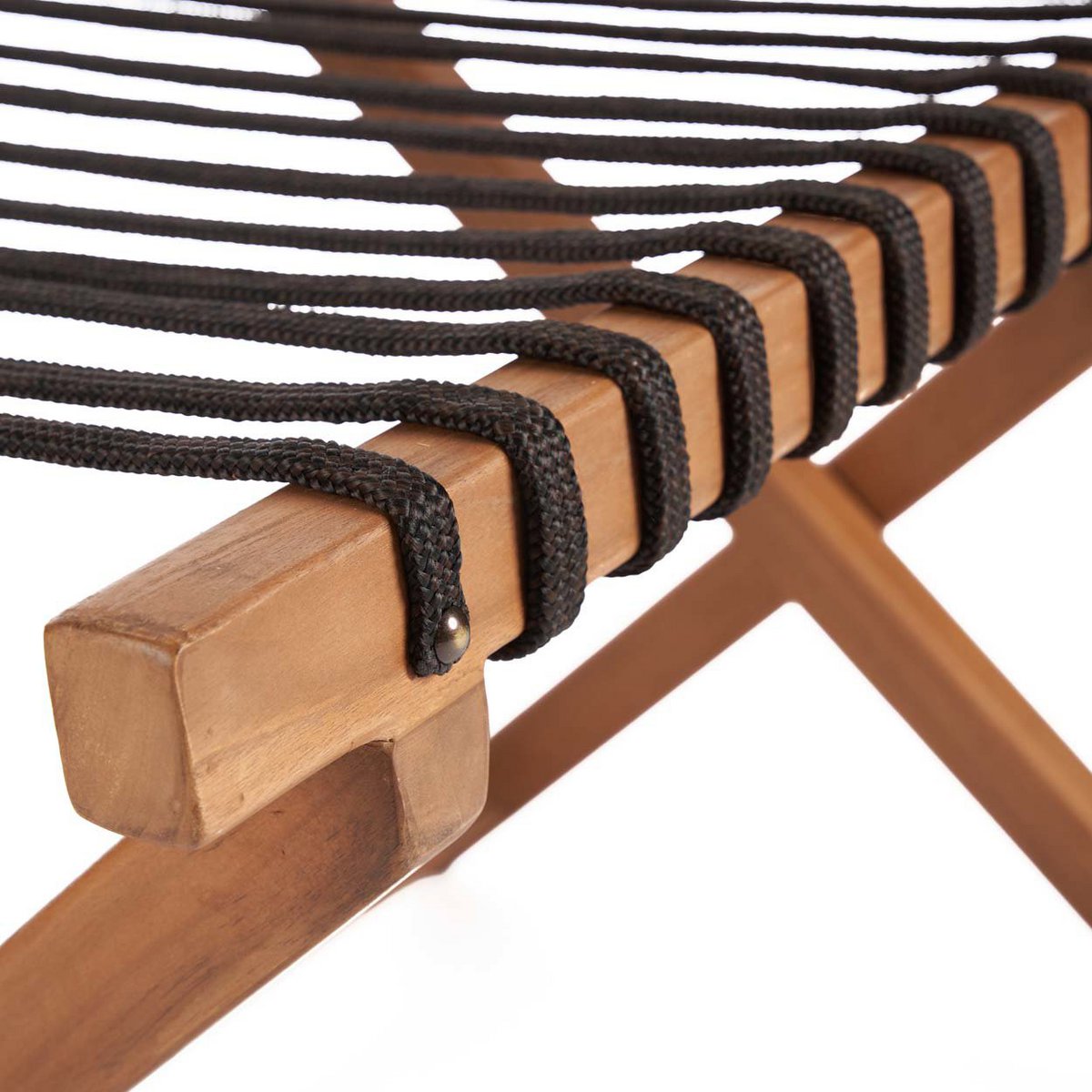 The Luggage Rack - Natural - L - LUXONAS HOME