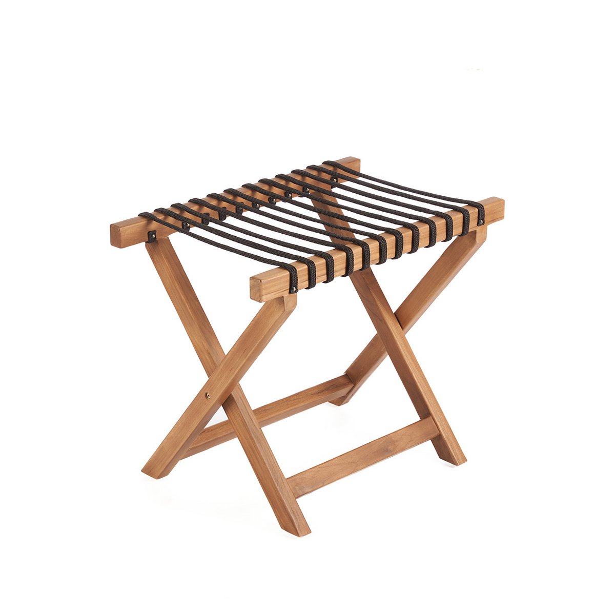 The Luggage Rack - Natural - M - LUXONAS HOME