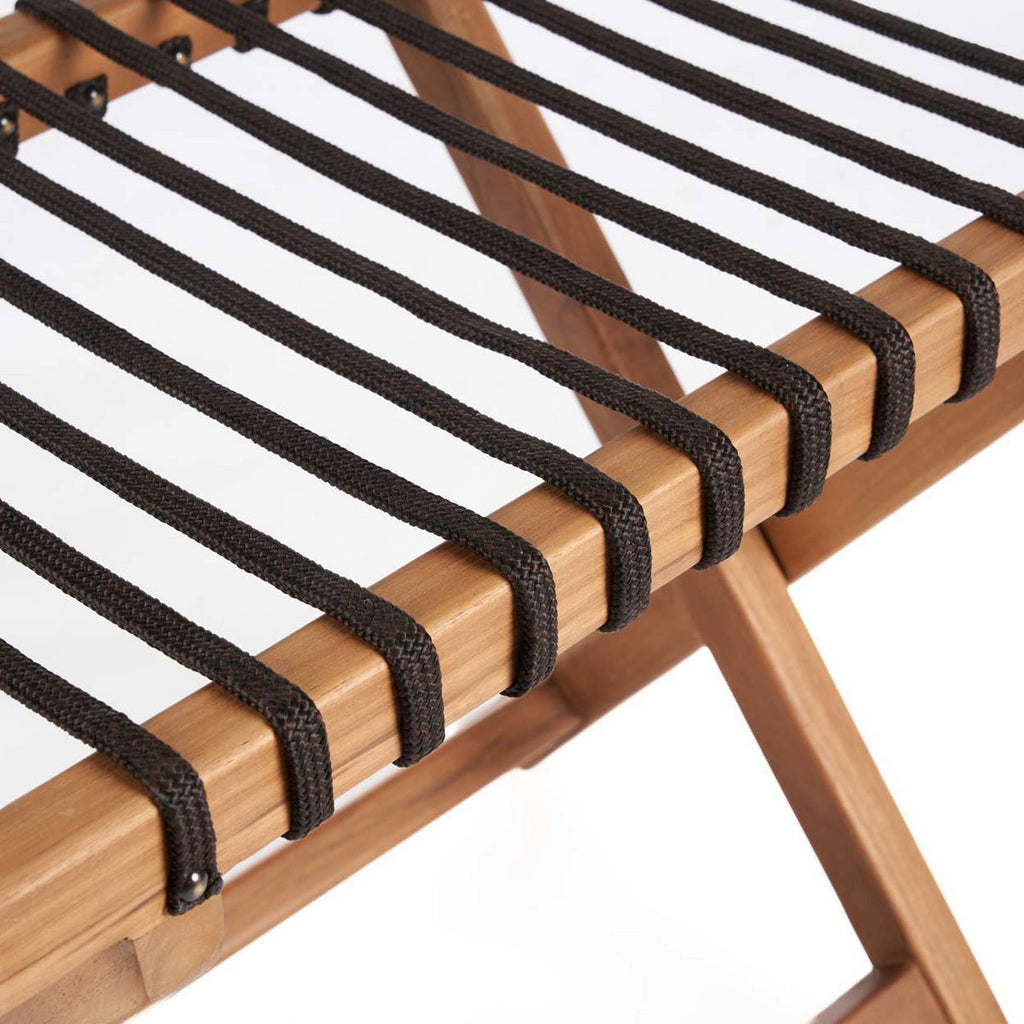 The Luggage Rack - Natural - M - LUXONAS HOME