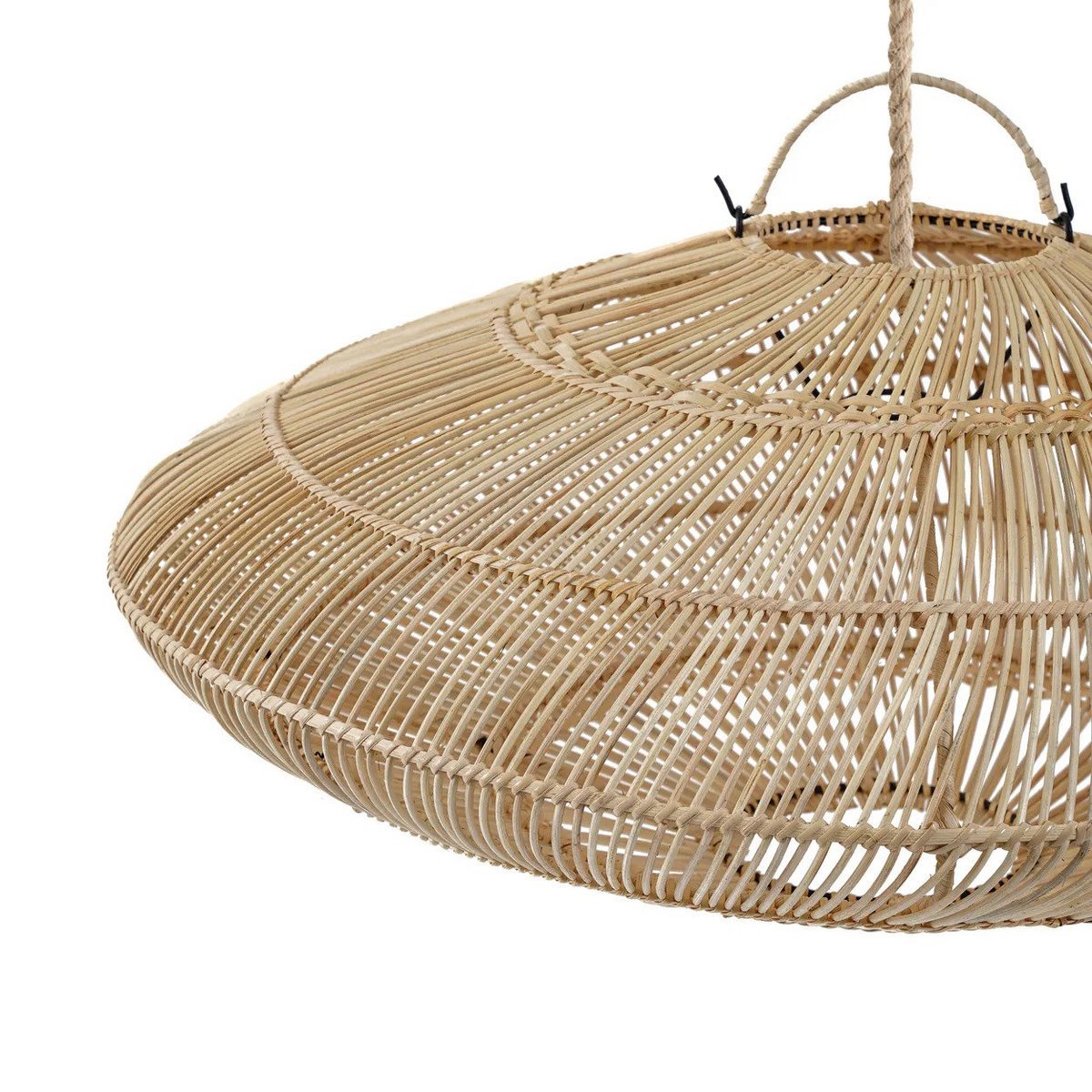 The Macaron Pendant - Natural - M - LUXONAS HOME