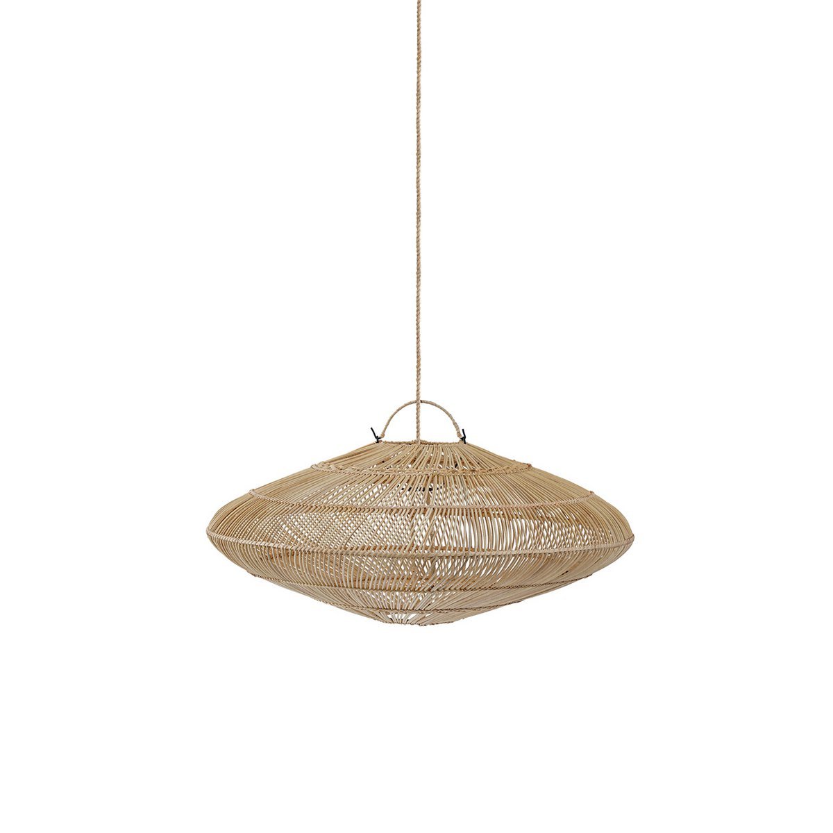 The Macaron Pendant - Natural - M - LUXONAS HOME