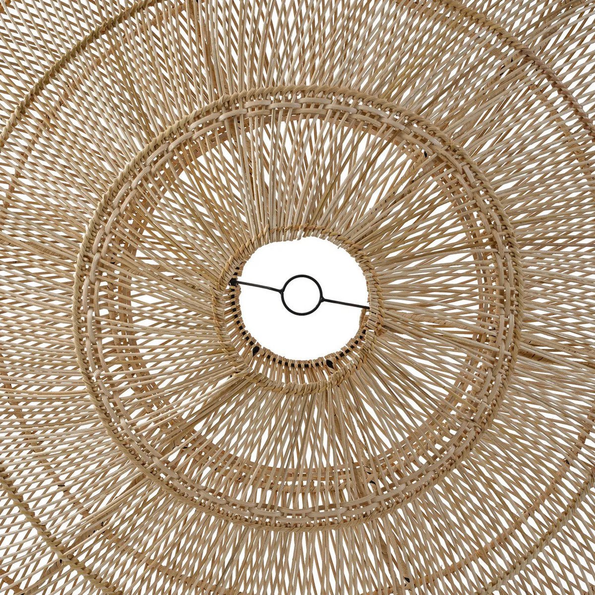 The Macaron Pendant - Natural - XL - LUXONAS HOME