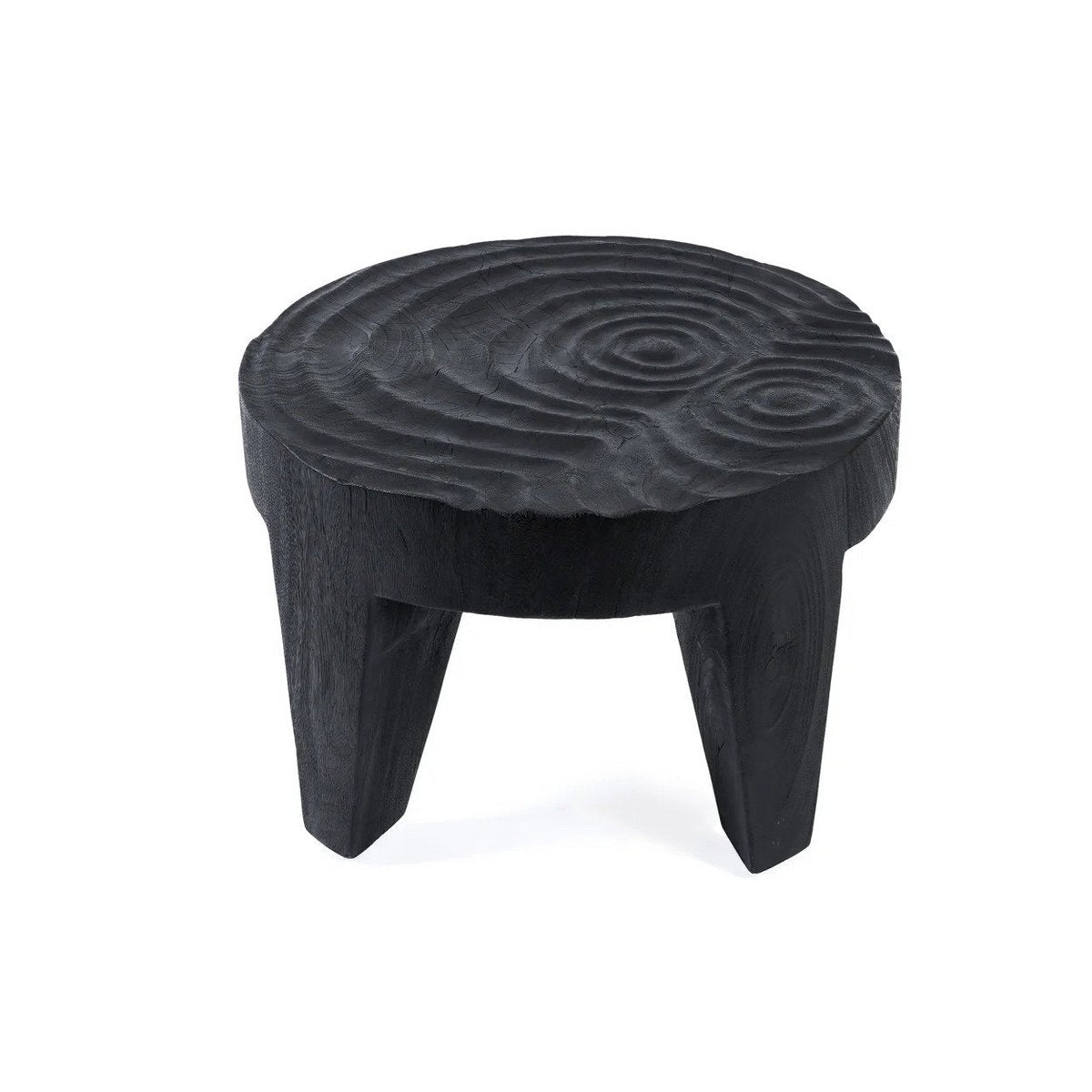 The Madero Coffee Table - Black - LUXONAS HOME