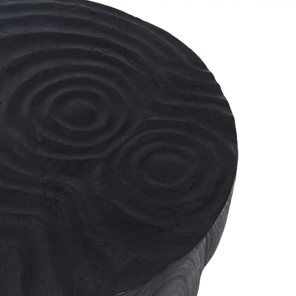 The Madero Coffee Table - Black - LUXONAS HOME