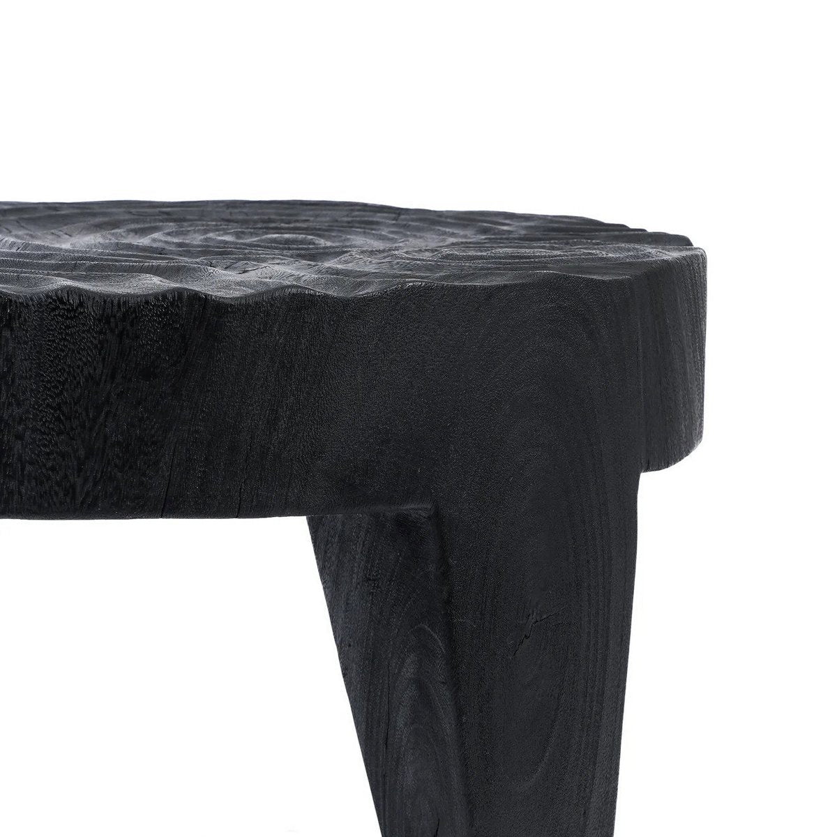 The Madero Coffee Table - Black - LUXONAS HOME