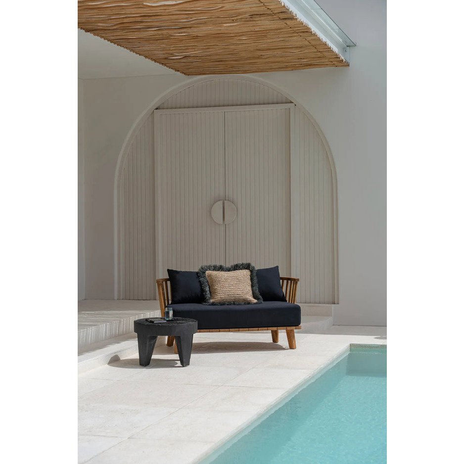 The Madero Coffee Table - Black - LUXONAS HOME