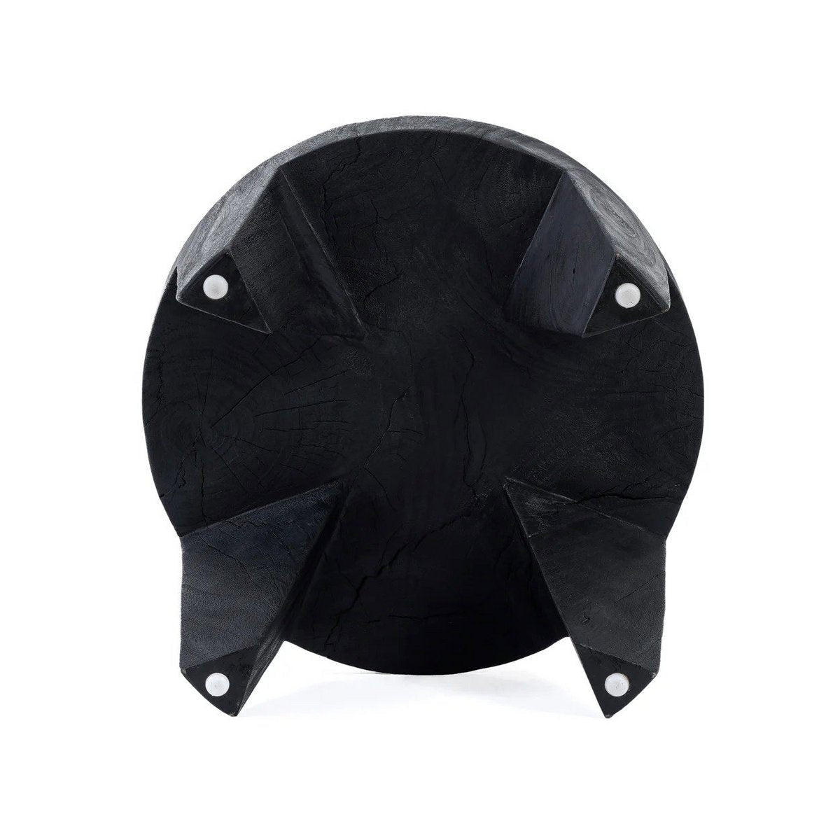 The Madero Coffee Table - Black - LUXONAS HOME