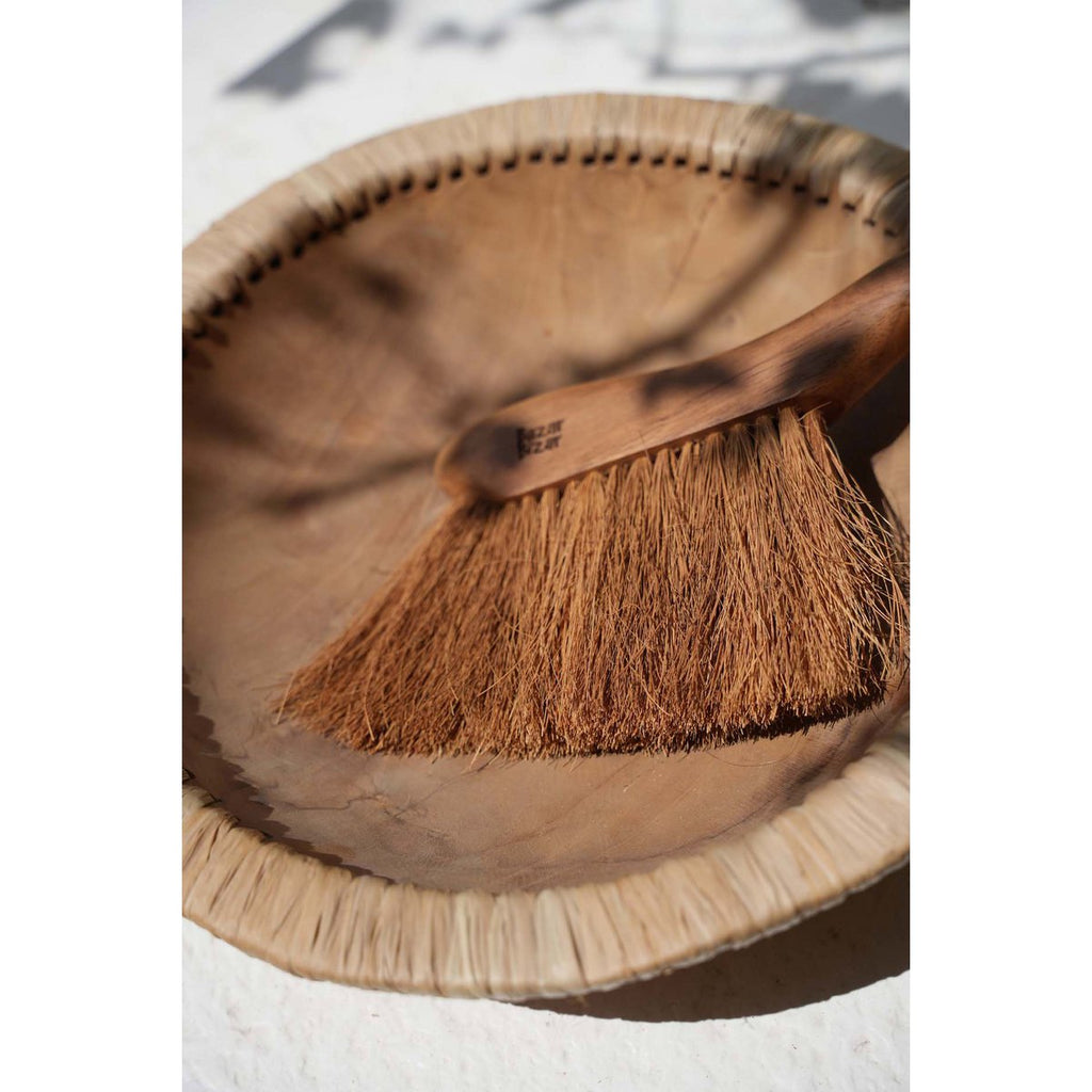 The Maha Brush - Natural - LUXONAS HOME
