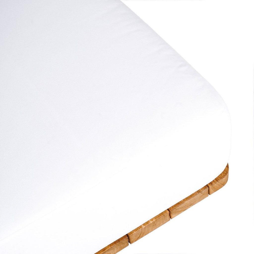 The Malawi Daybed - Natural White - LUXONAS HOME