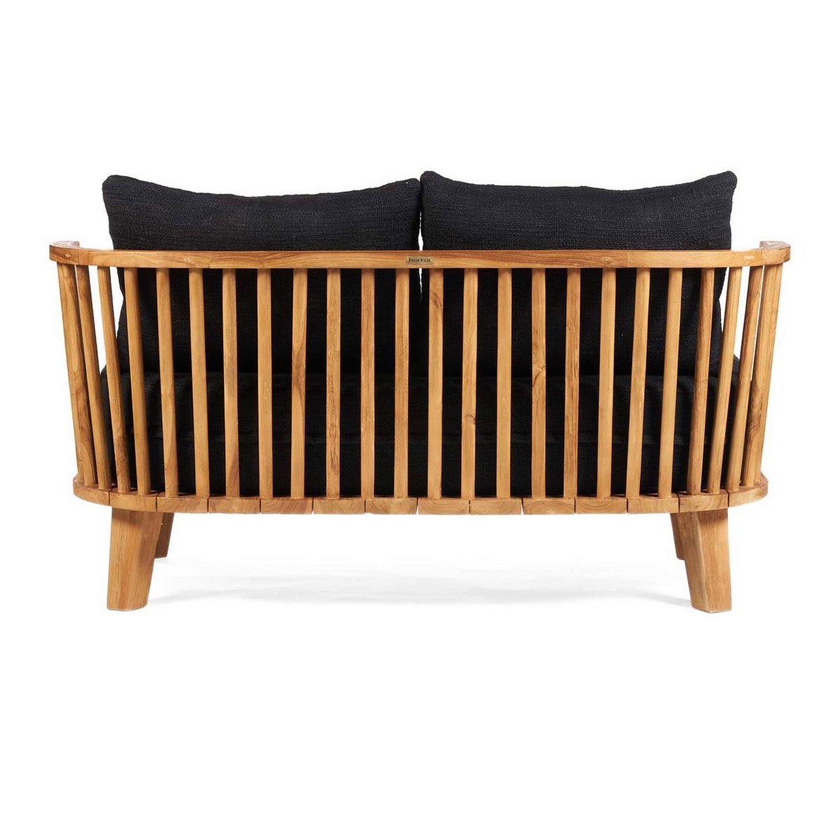 The Malawi Two Seater - Natural Black - LUXONAS HOME