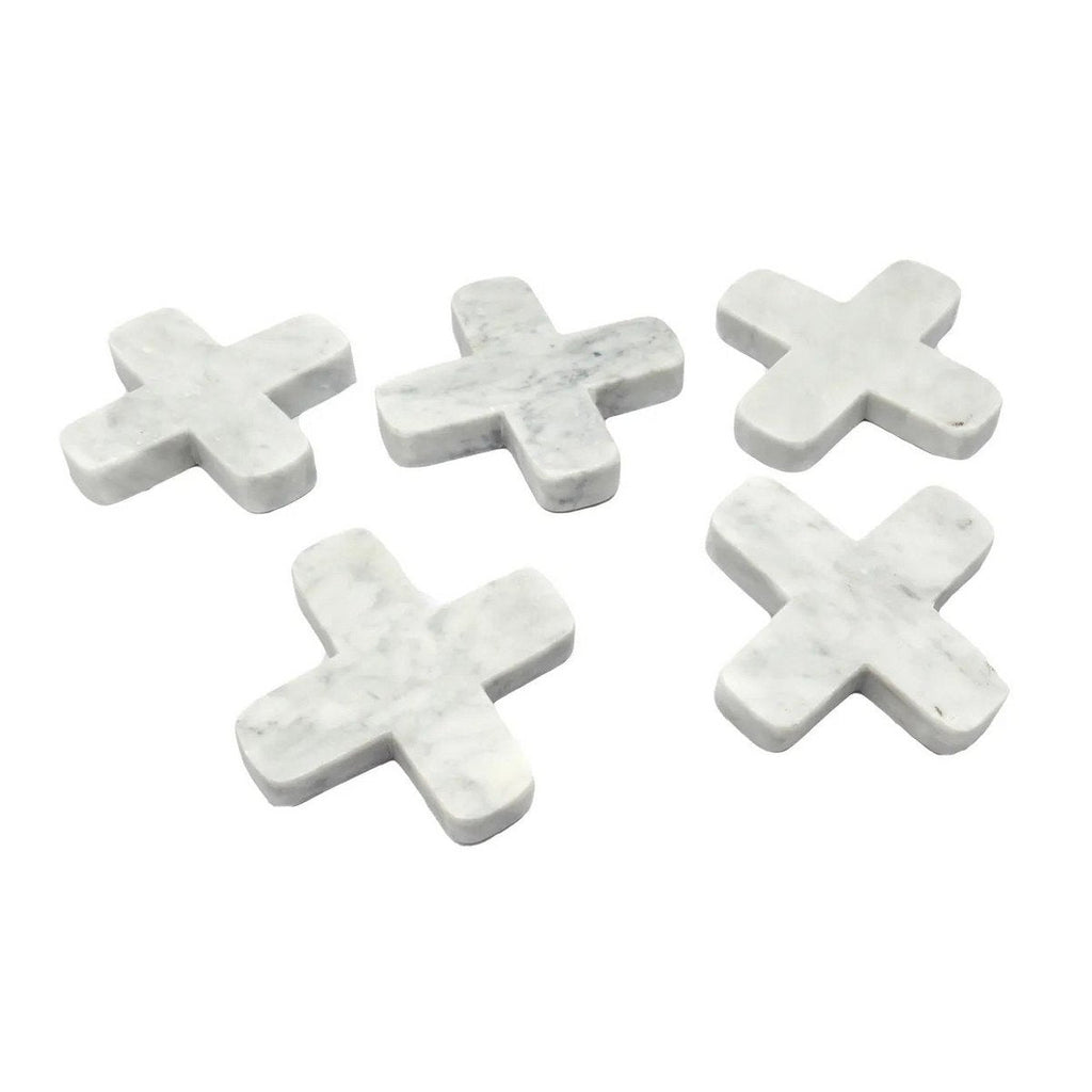 The Marble Pan Coaster - LUXONAS HOME