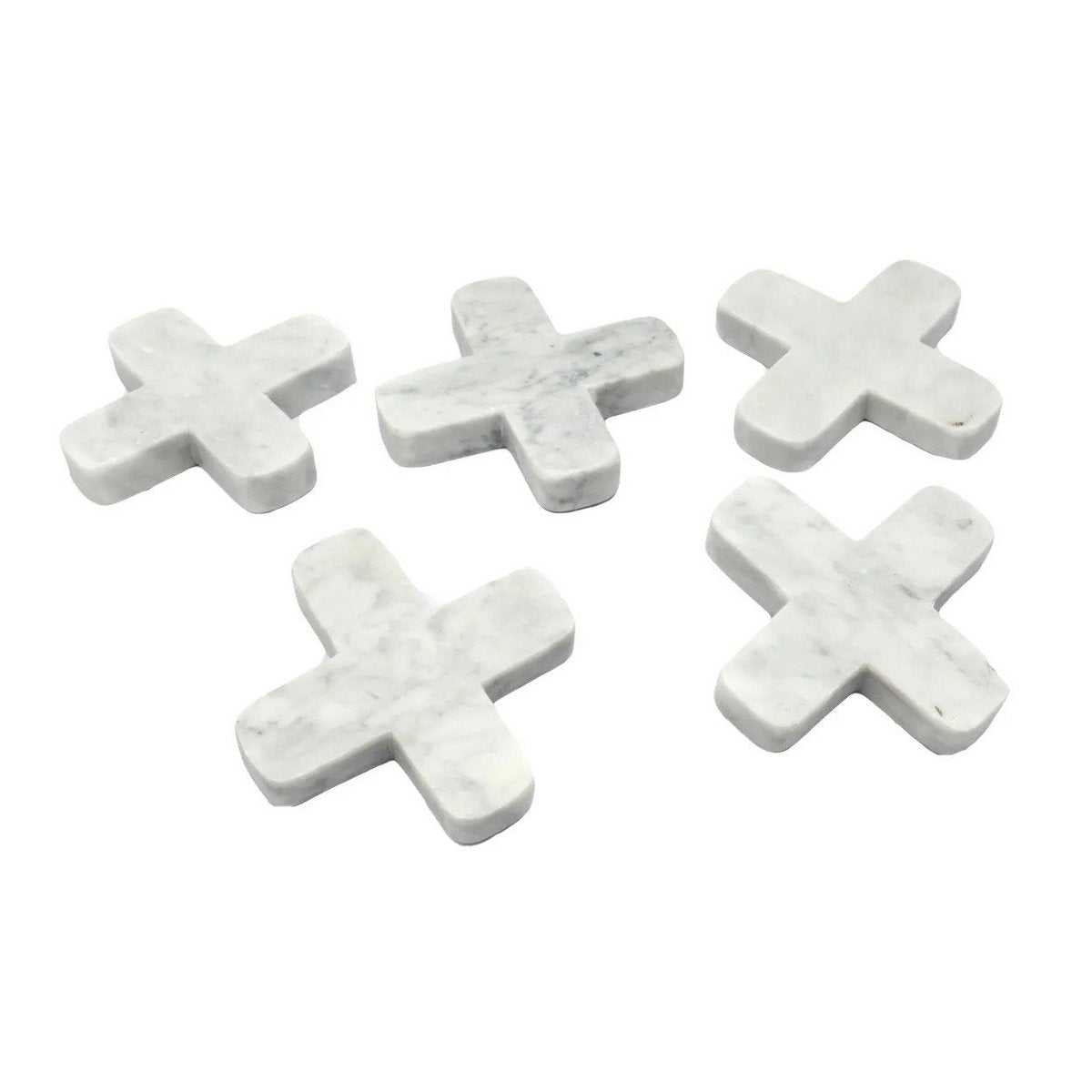 The Marble Pan Coaster - LUXONAS HOME