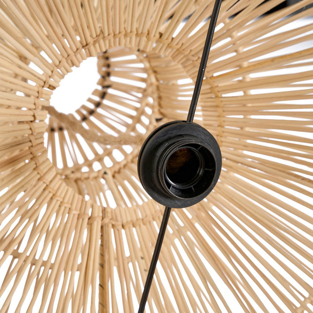 The Matcha Whisk Pendant - Natural - M - LUXONAS HOME