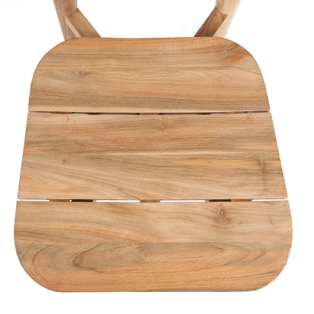 The Matita Dining Chair - Outdoor - LUXONAS HOME