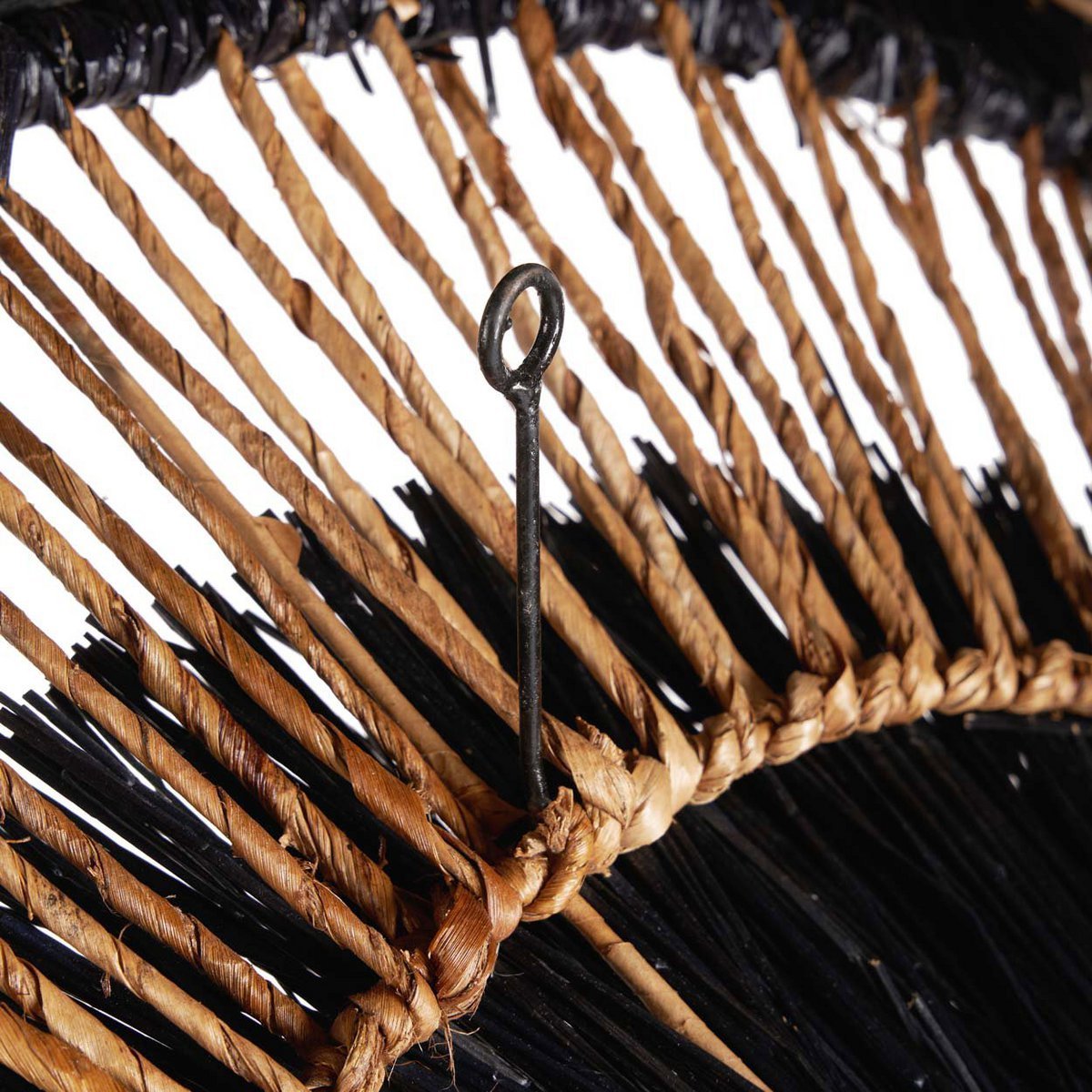 The Maurea Wall Deco - Black - LUXONAS HOME