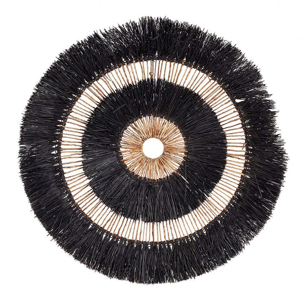 The Maurea Wall Deco - Black - LUXONAS HOME