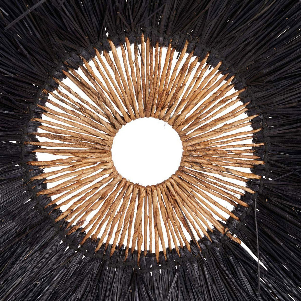 The Maurea Wall Deco - Black - LUXONAS HOME