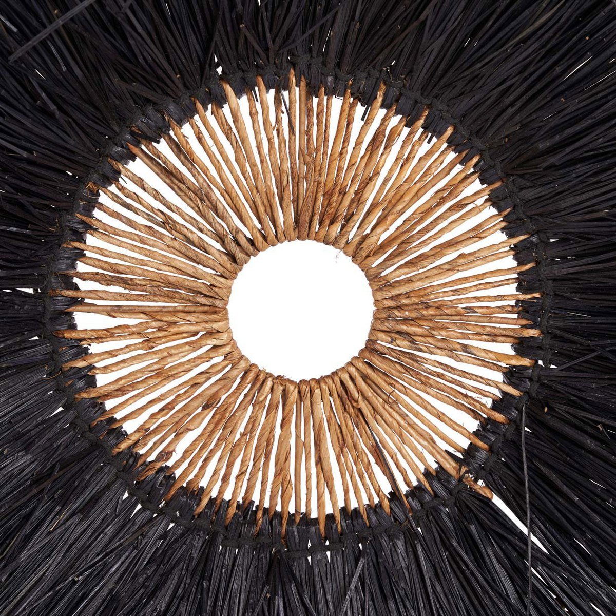 The Maurea Wall Deco - Black - LUXONAS HOME