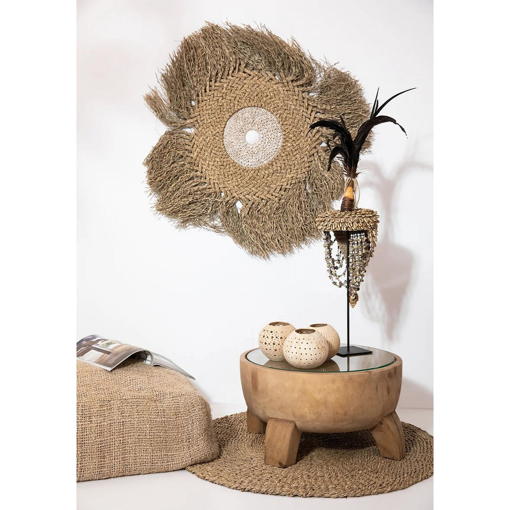 The Mekong River Carpet - Natural - 90 - LUXONAS HOME