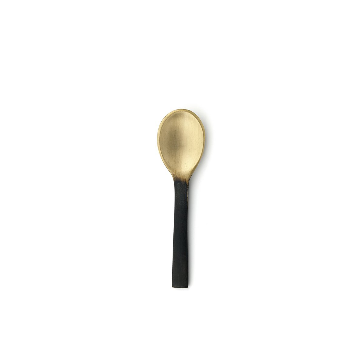 The Mini Salt Scoop - Black Gold - S - LUXONAS HOME