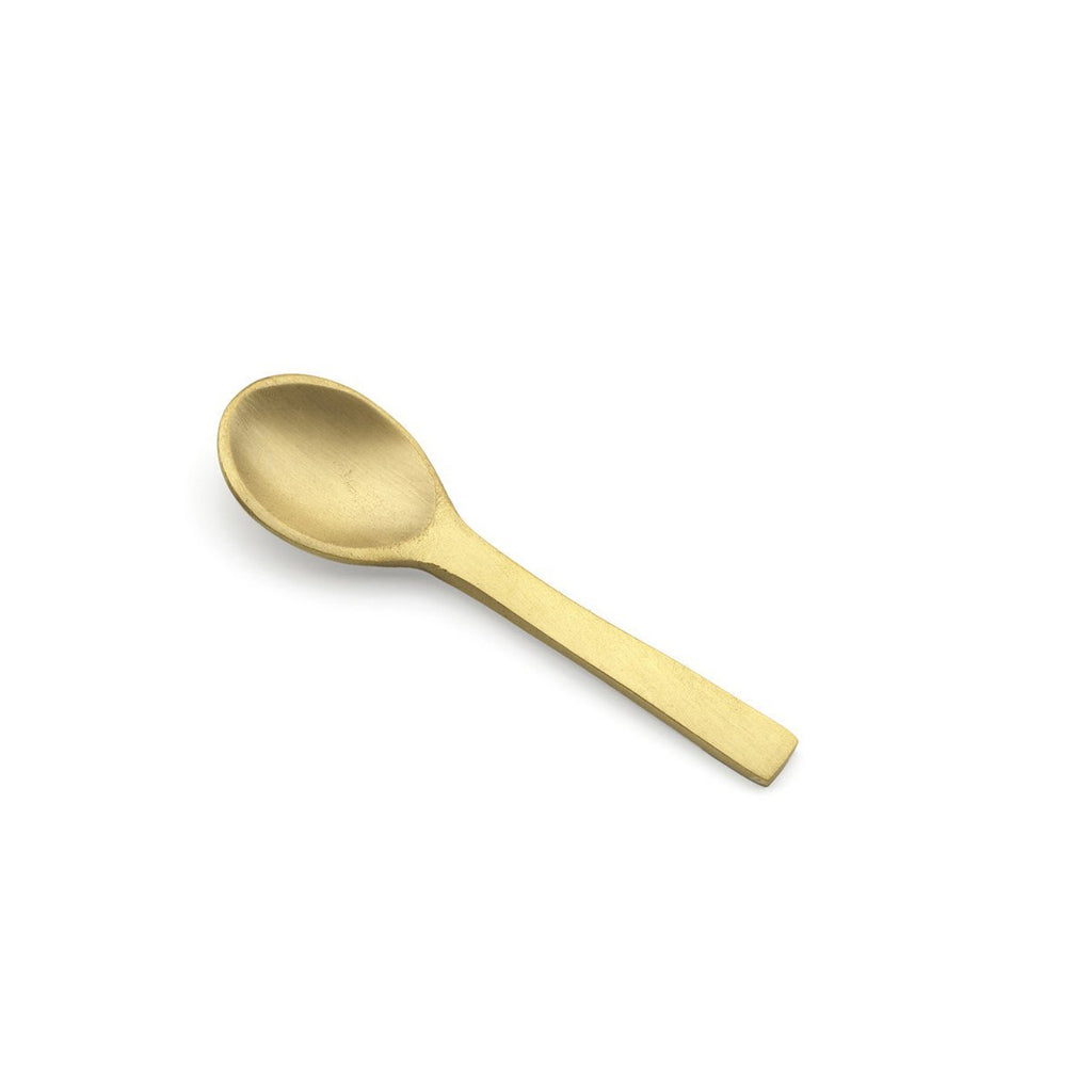 The Mini Salt Scoop - Gold - S - LUXONAS HOME
