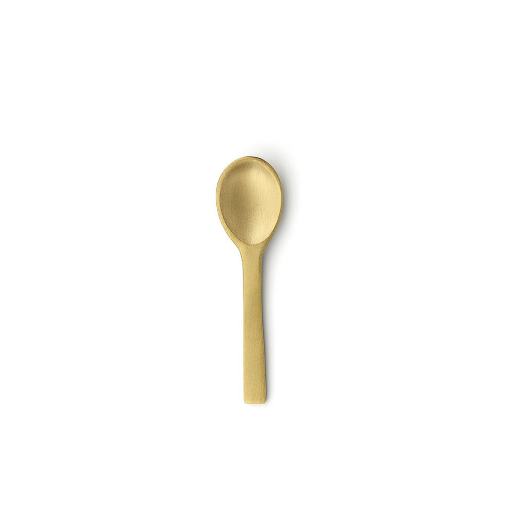 The Mini Salt Scoop - Gold - S - LUXONAS HOME
