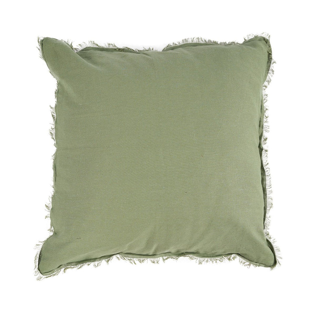 The Minty Fresh Cushion Cover - Green - LUXONAS HOME