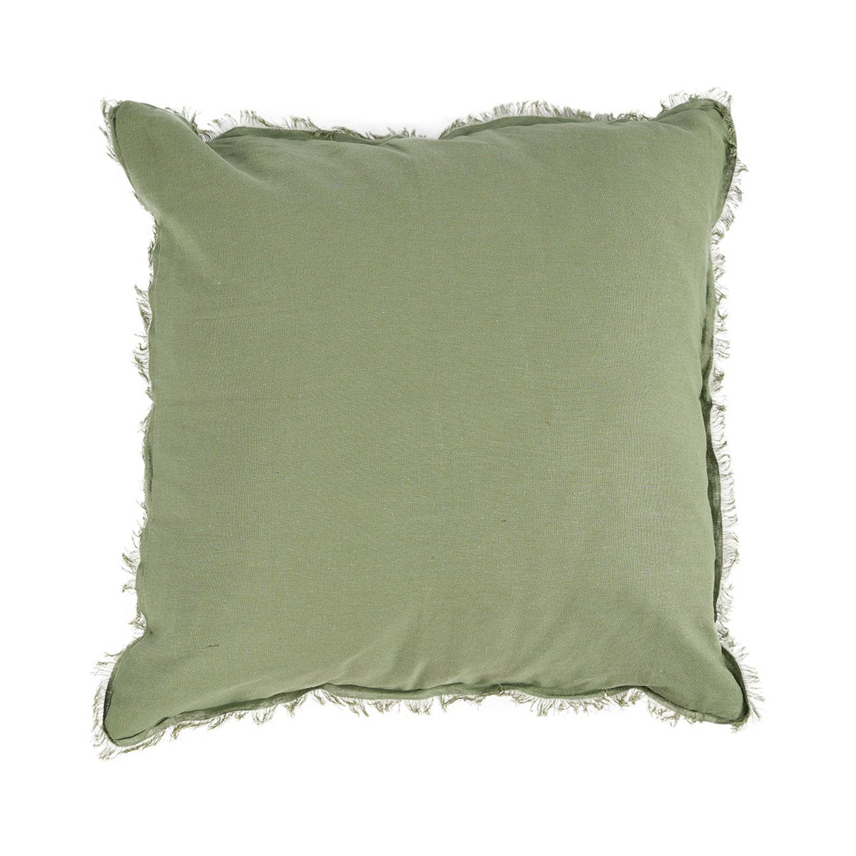The Minty Fresh Cushion Cover - Green - LUXONAS HOME