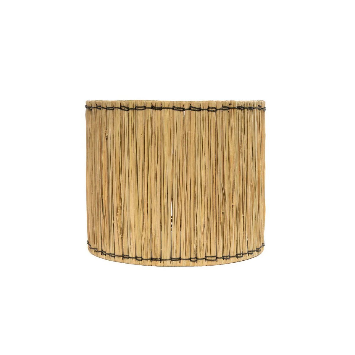 The Molokai Table Lamp - White Natural - LUXONAS HOME