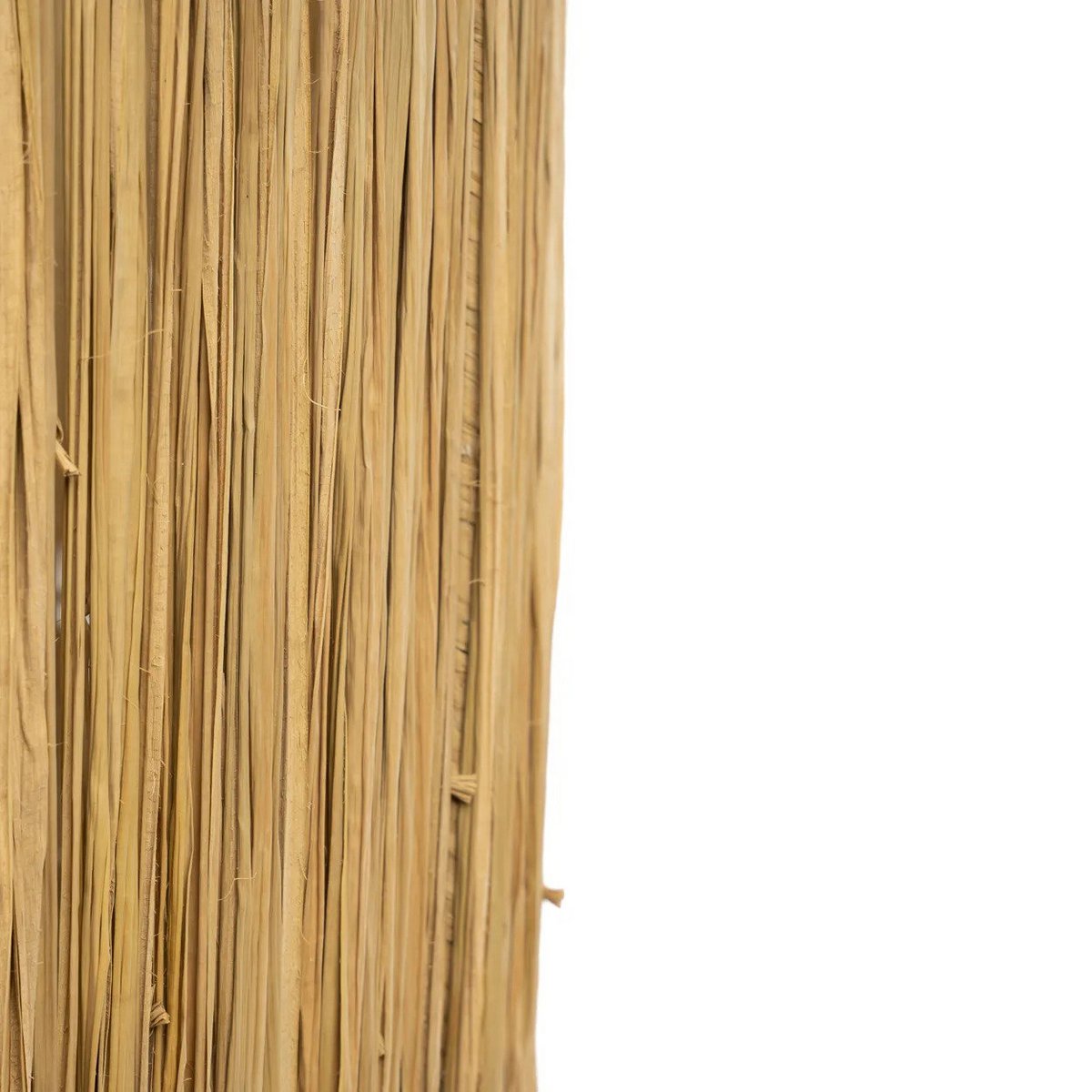 The Molokai Table Lamp - White Natural - LUXONAS HOME