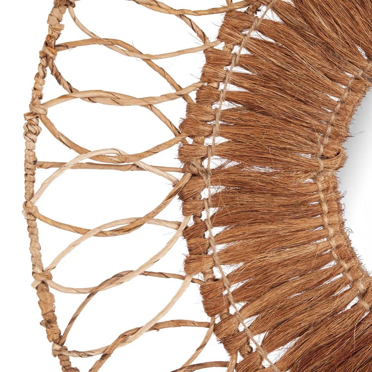 The Montezuma Mirror - Natural - LUXONAS HOME