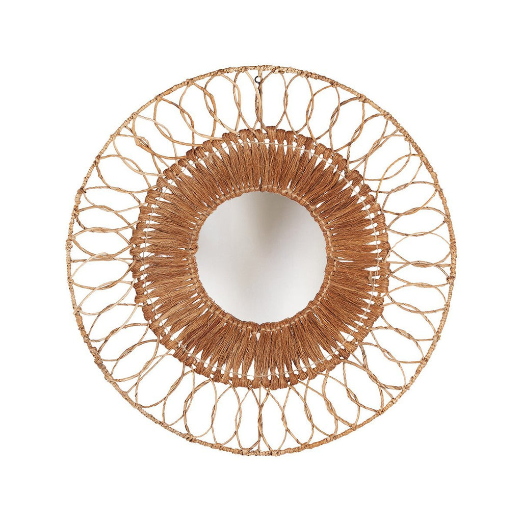 The Montezuma Mirror - Natural - LUXONAS HOME