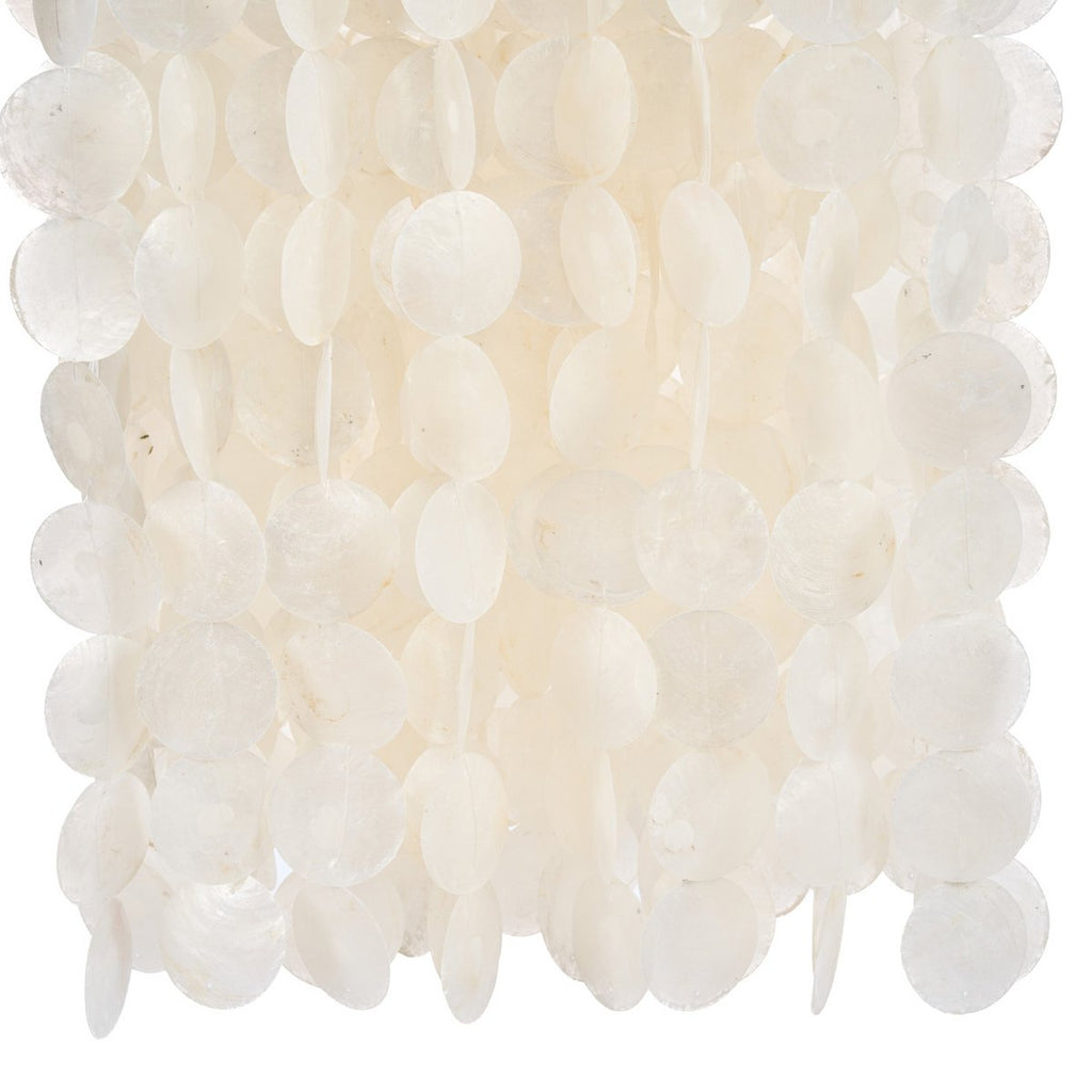 The Moonlit Whispers Chandelier - Natural - M - LUXONAS HOME