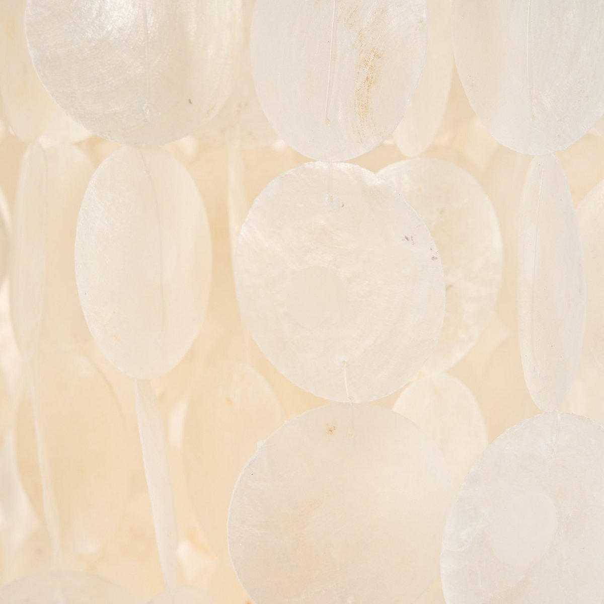 The Moonlit Whispers Chandelier - Natural - M - LUXONAS HOME