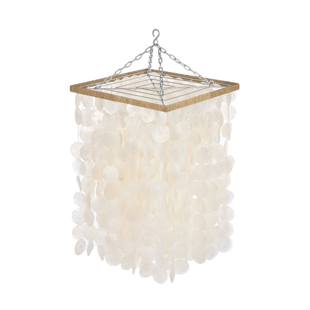 The Moonlit Whispers Chandelier - Natural - M - LUXONAS HOME