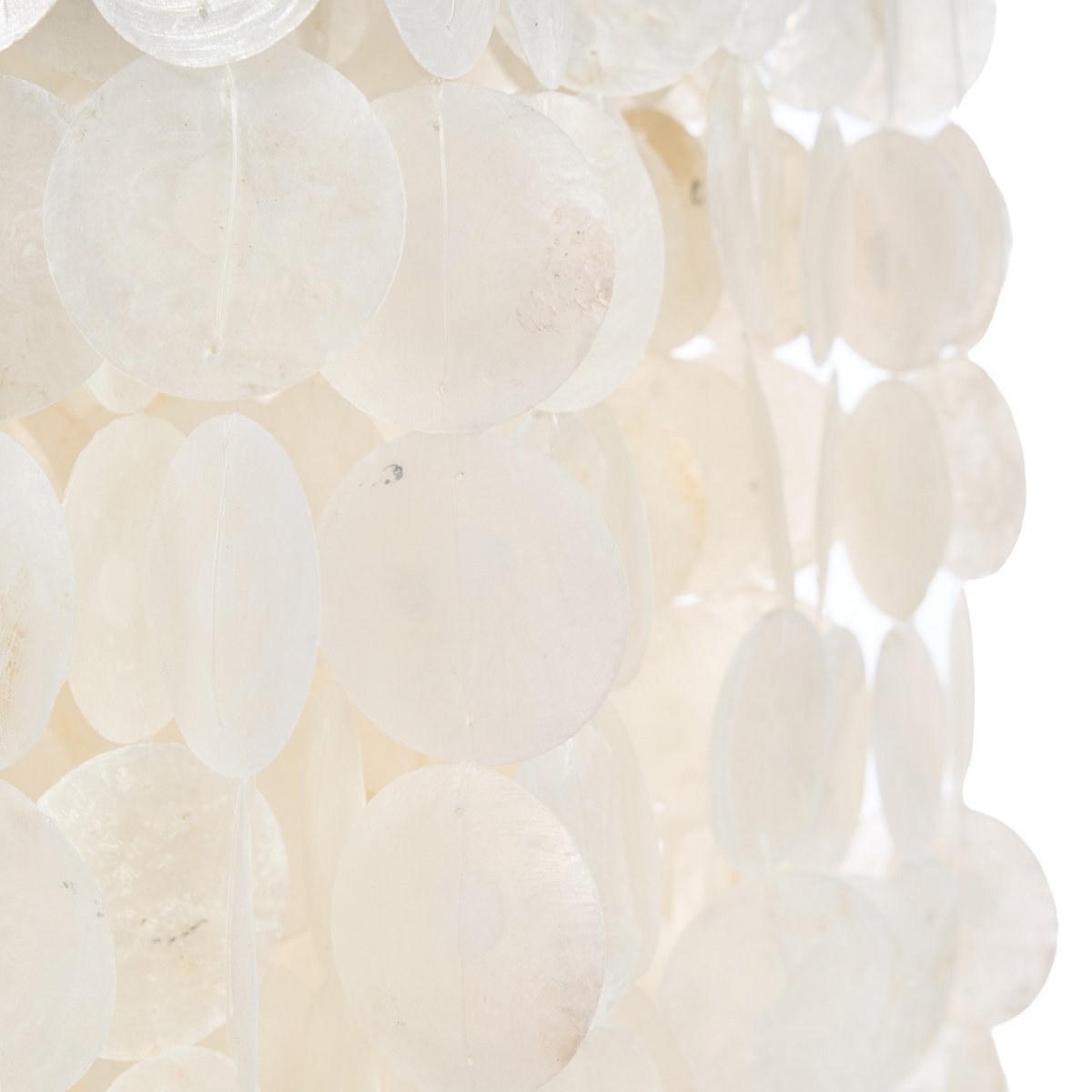 The Moonlit Whispers Chandelier - Natural - M - LUXONAS HOME