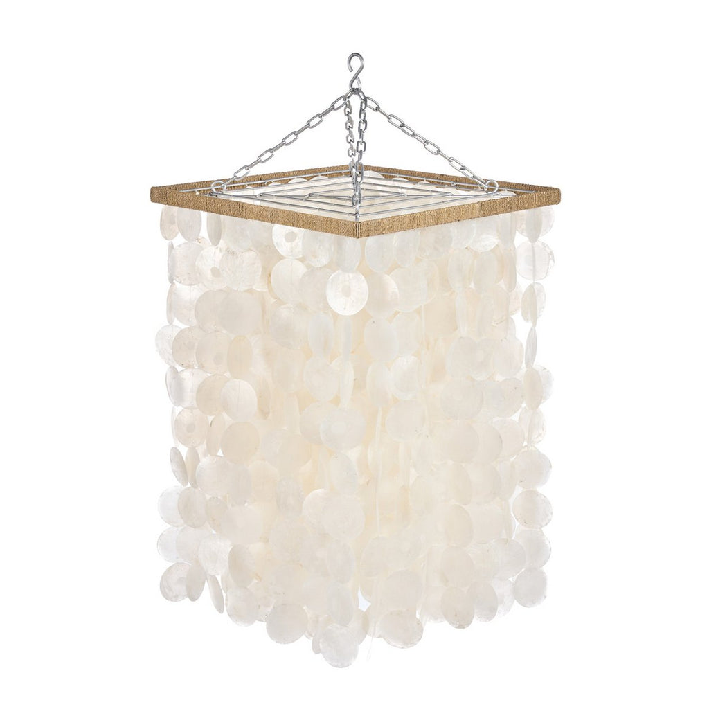 The Moonlit Whispers Chandelier - Natural - M - LUXONAS HOME