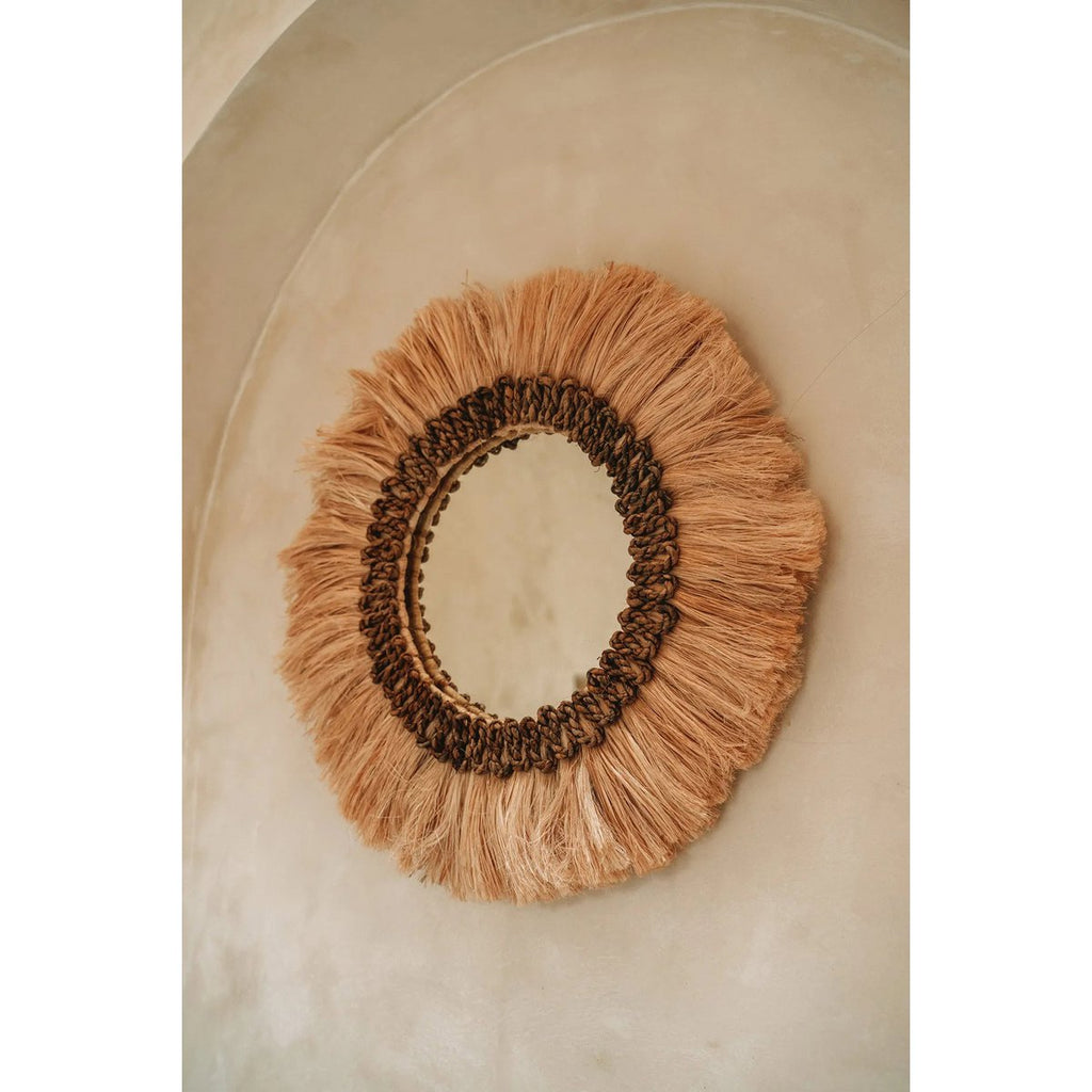The Mowgli Mirror - Natural - M - LUXONAS HOME