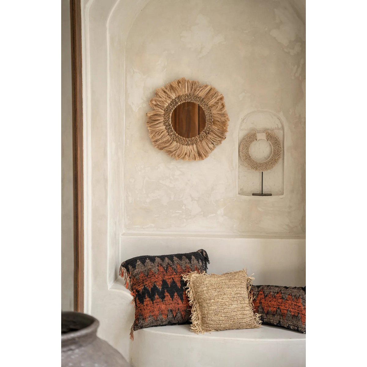 The Mowgli Mirror - Natural - M - LUXONAS HOME