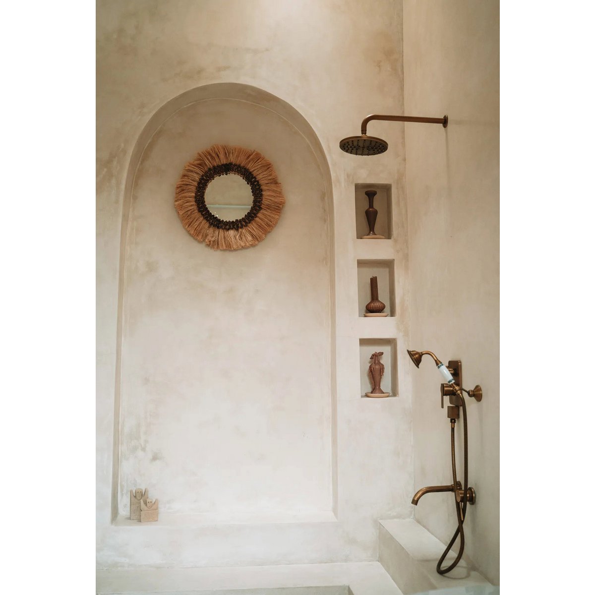 The Mowgli Mirror - Natural - M - LUXONAS HOME