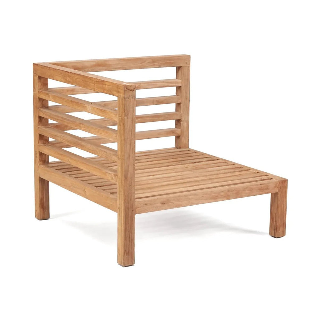 The Moyo Modular Corner - Left - LUXONAS HOME