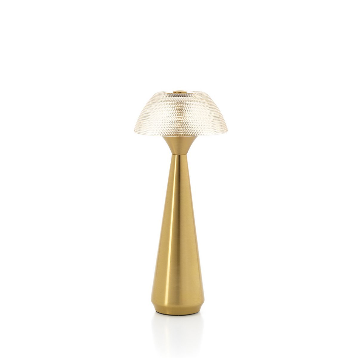 The Mushlampio Led Table Lamp - LUXONAS HOME