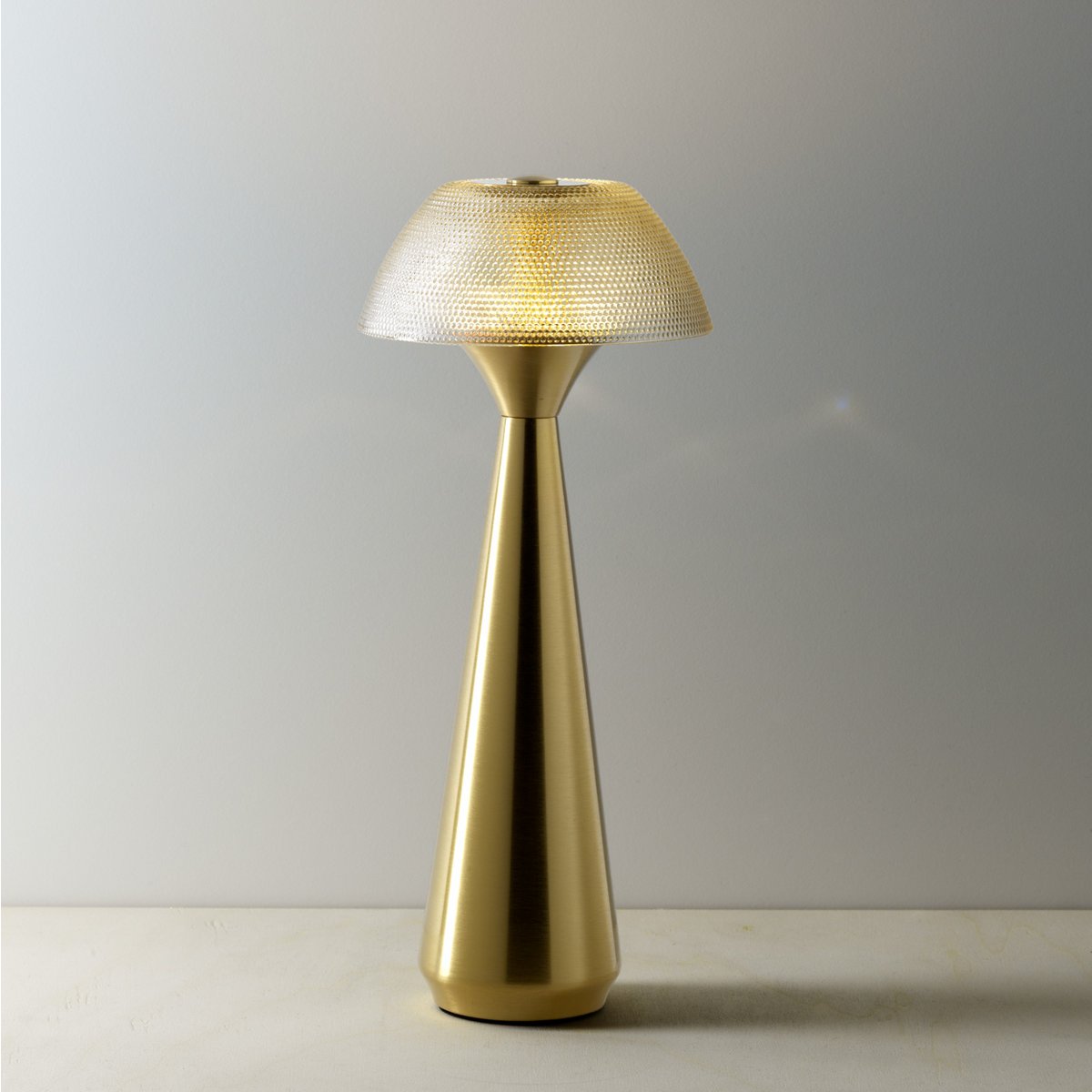 The Mushlampio Led Table Lamp - LUXONAS HOME